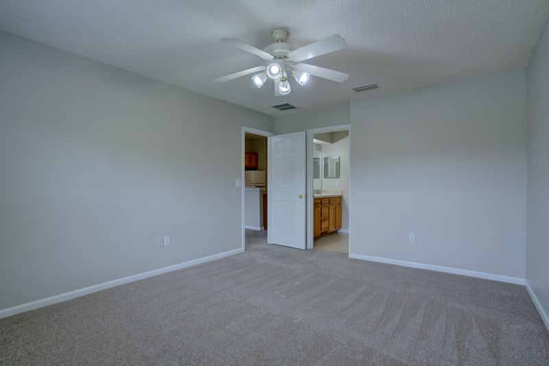 Primary Bedroom at 763 Burlwood Ct, Orange Park, FL 32073