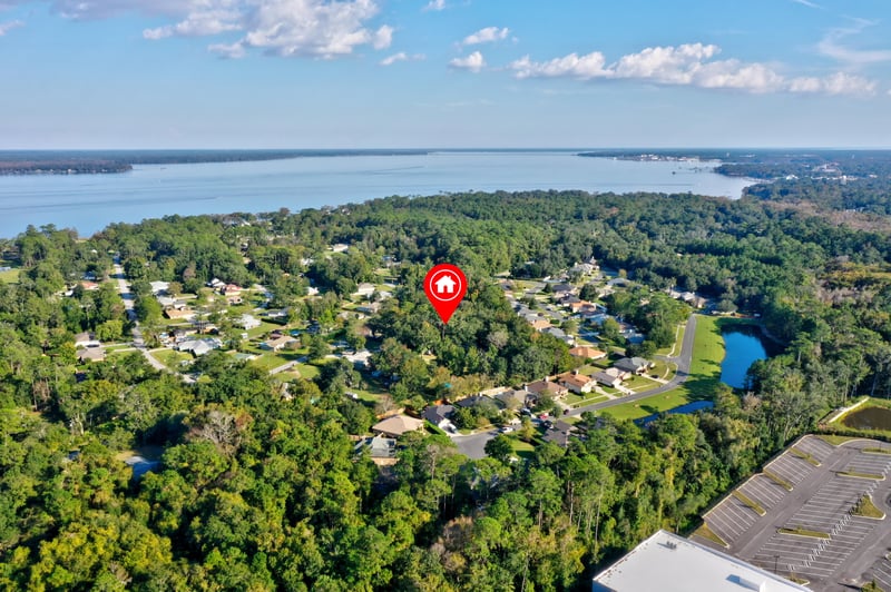 Photo 6 of 3198 County Rd 209, Green Cove Springs, FL 32043, photographed by Megapixeler