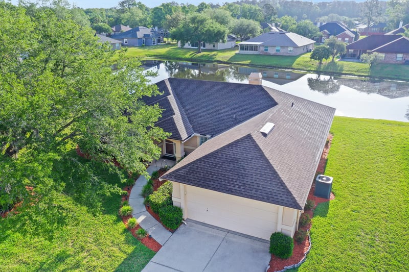 Photo 3 of 10907 Taurina Ridge Dr, Jacksonville, FL 32218, photographed by Megapixeler