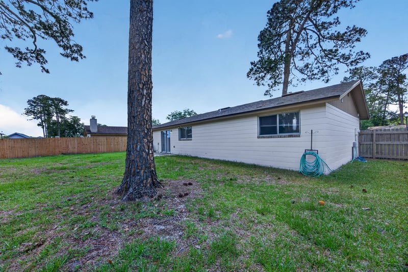 Photo 22 of 4177 Timberlake Dr E, Jacksonville, FL 32257, photographed by Megapixeler