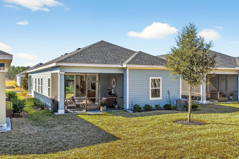 Photo 47 of 691 Murphys Dr, St. Johns, FL 32259, photographed by Megapixeler