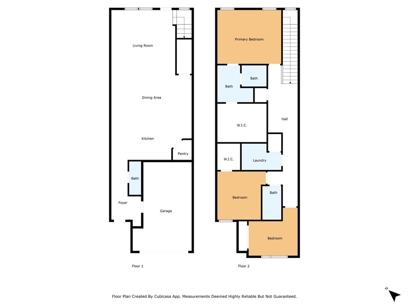 Floorplan at 11233 Minnetta Ct, Jacksonville, FL 32256