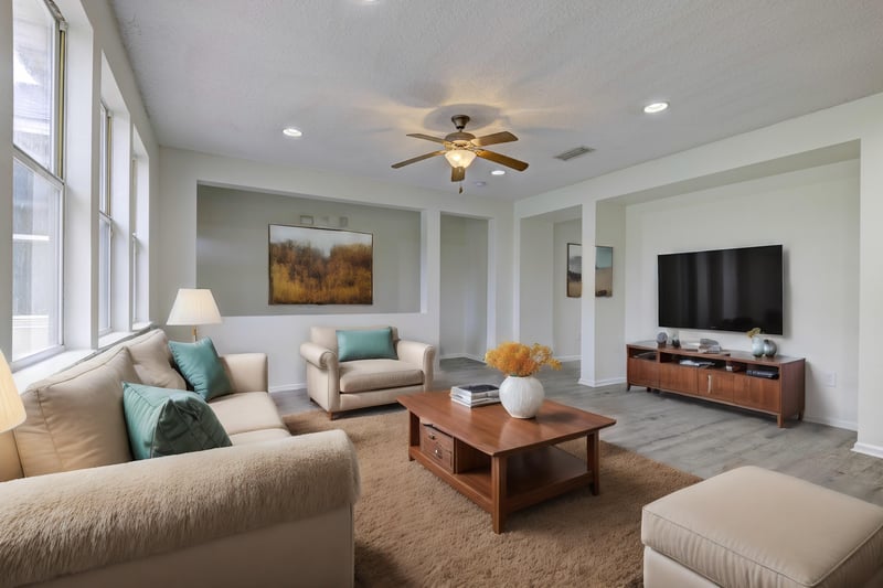 Photo 3 of 3901 Cedar Bluff Ln, Jacksonville, FL 32226, photographed by Megapixeler