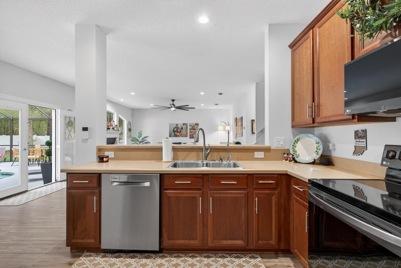 Photo 21 of 1214 S Kyle Way, Jacksonville, FL 32259, photographed by Megapixeler