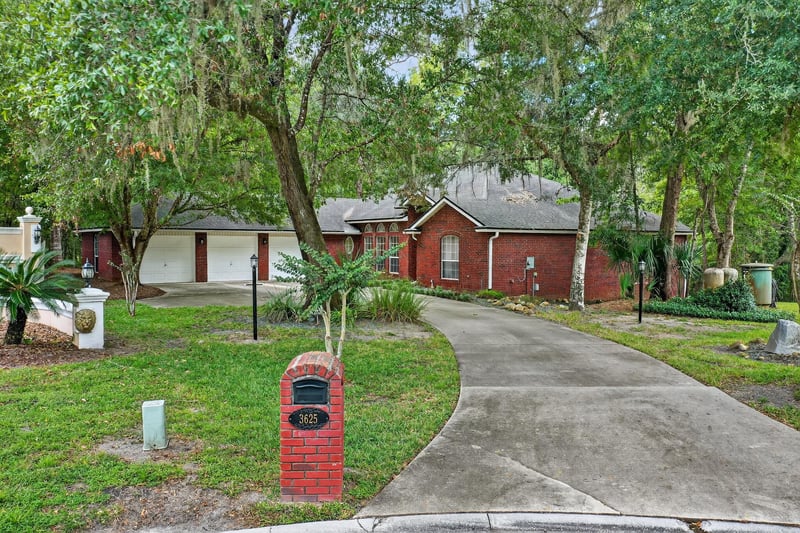 Photo 3 of 3625 Asbury Trace Dr, Green Cove Springs, FL 32043, photographed by Megapixeler