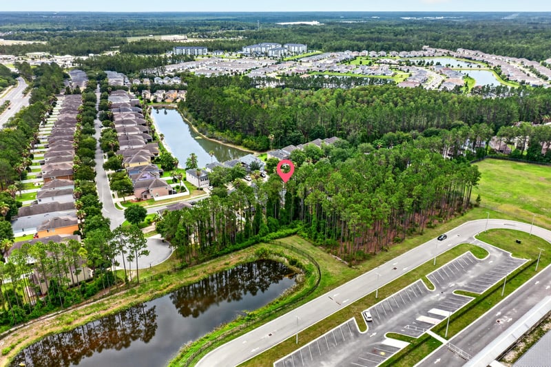 Photo 3 of 618 Briar View Dr, Orange Park, FL 32065, photographed by Megapixeler