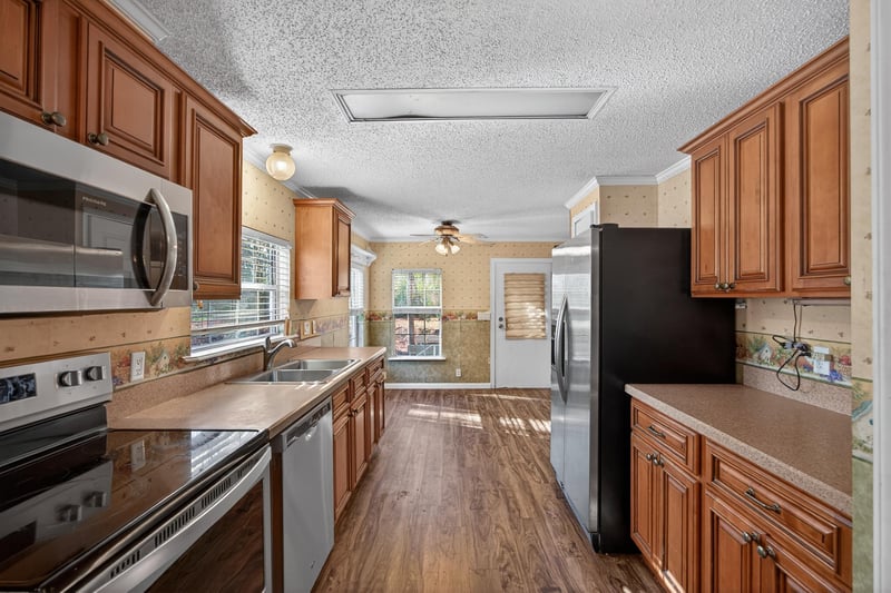 Photo 8 of 500 Chaffee Rd S lot 157, Jacksonville, FL 32221, photographed by Megapixeler