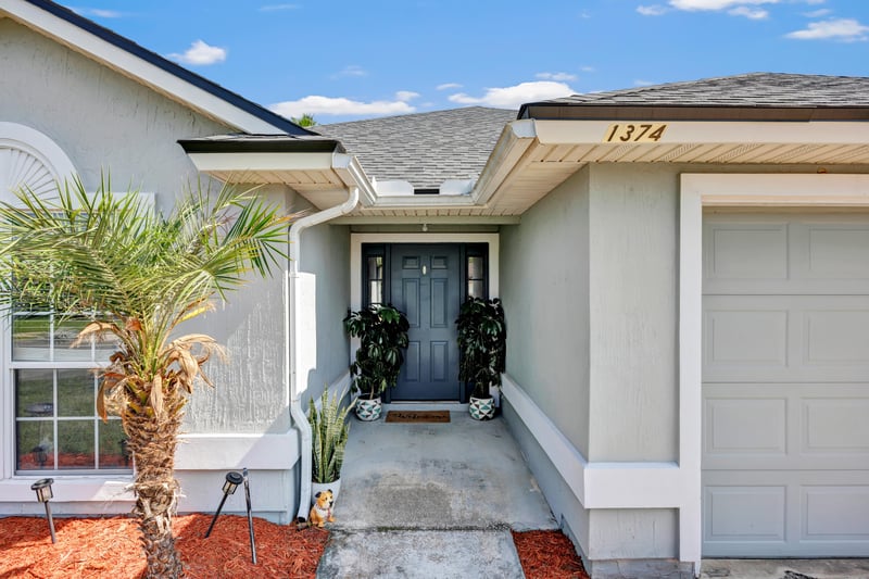 Photo 2 of 1374 Brookgreen Way, Orange Park, FL 32003, photographed by Megapixeler
