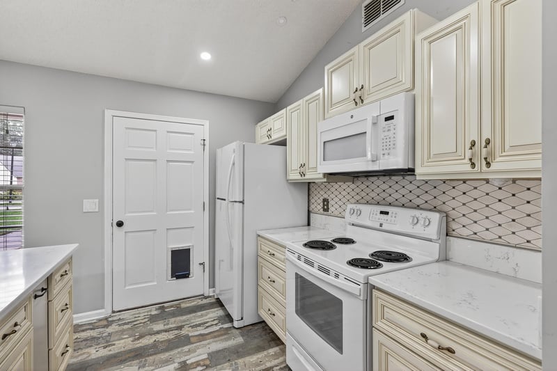 Kitchen at 3556 Lazy Willow Ct, Jacksonville, FL 32223