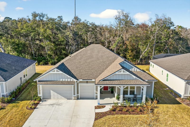Photo 86 of 97 Albright Ct, St. Johns, FL 32259, photographed by Megapixeler