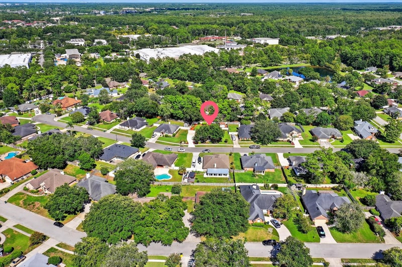 Photo 55 of 8959 Blaine Meadows Dr, Jacksonville, FL 32257, photographed by Megapixeler