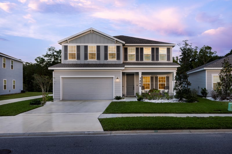 Twilight V2 at 1466 Tan Tara Trl, Jacksonville, FL 32221