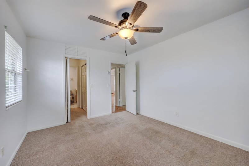 Primary Bedroom at 1012 8th St S, Jacksonville Beach, FL 32250