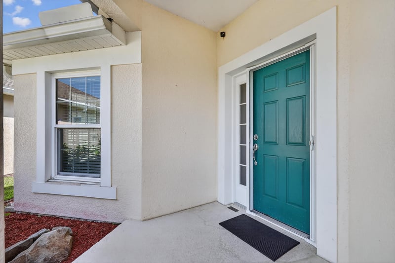 Exterior Entrance at 8986 Tropical Bend Cir, Jacksonville, FL 32256