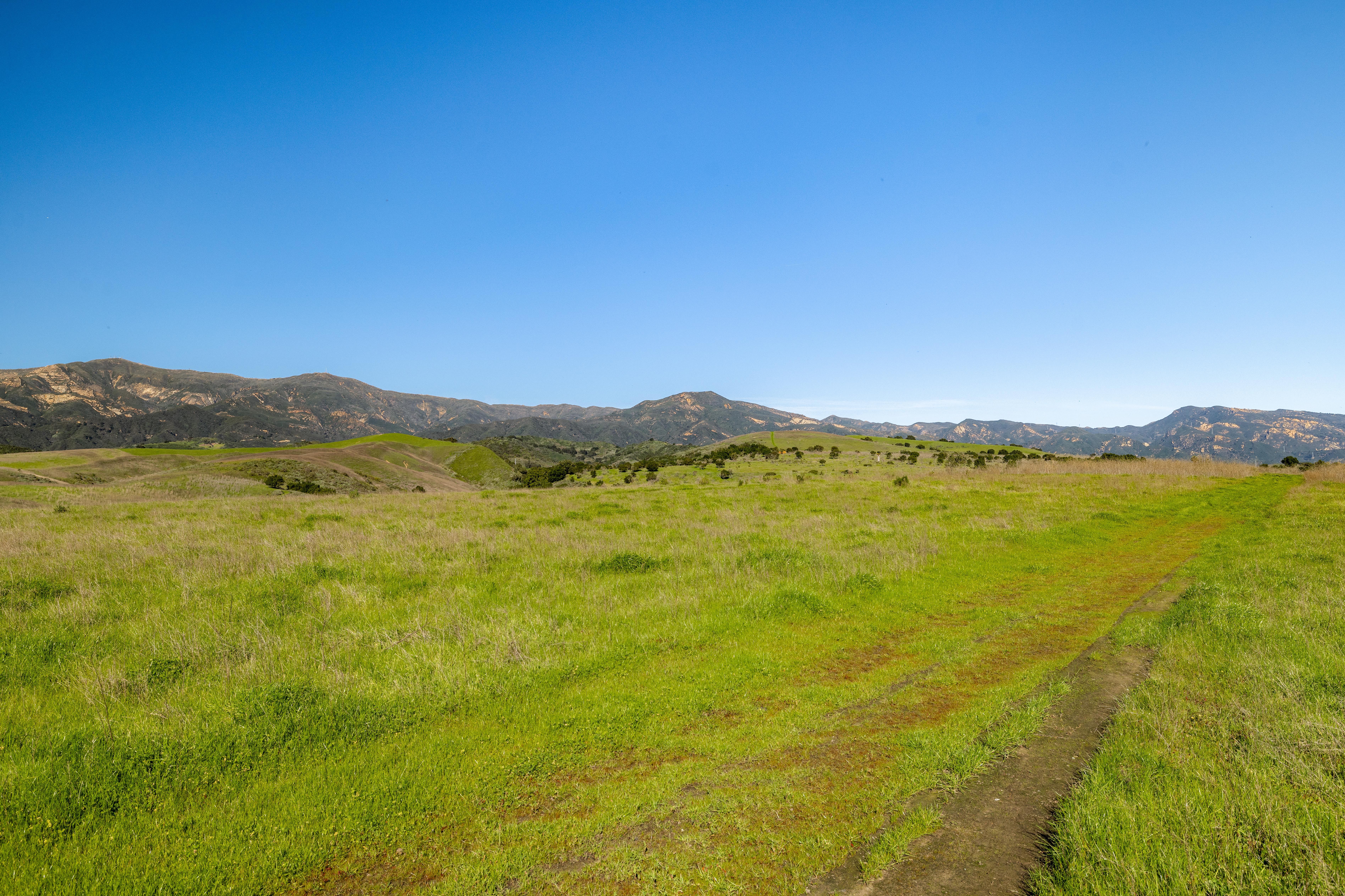 Professional real estate photography golden hour exterior at Naples Access Rd, Goleta CA — virtual real estate photography by VirTour Media