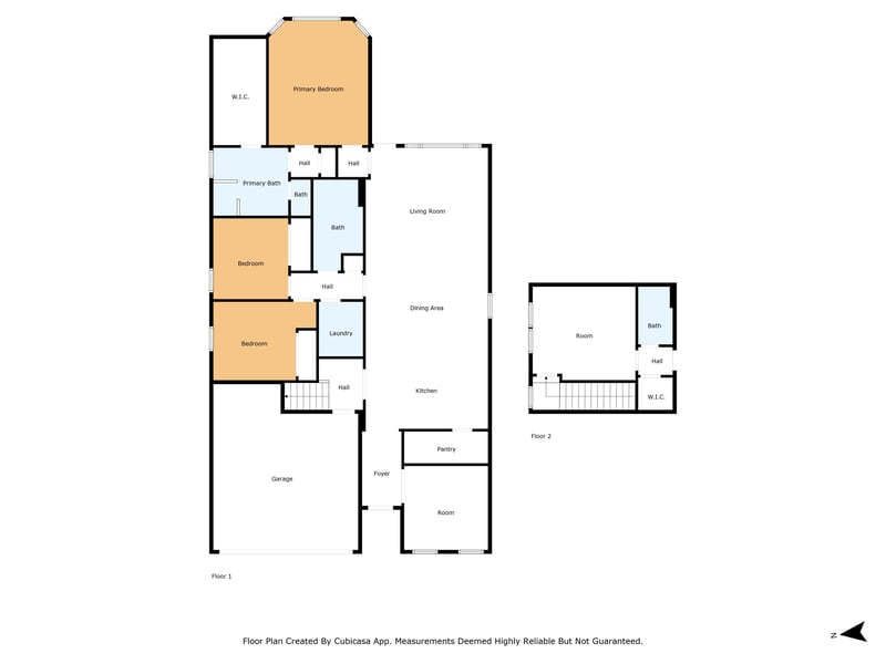 Floorplan at 9755 Invention Ln, Jacksonville, FL 32256