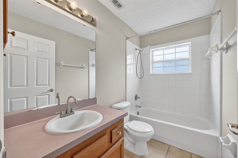 Bathroom at 12799 Glade Springs Dr S, Jacksonville, FL 32246