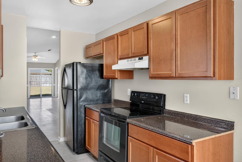Kitchen at 8745 Buzz Ct, Jacksonville, FL 32216