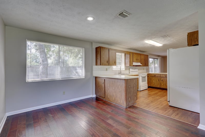 Dining Area at 4150 Lazy Hollow Ln N, Jacksonville, FL 32257