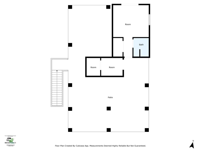 Floor plan 1 of 41 Ocean St, Palm Coast, FL 32137