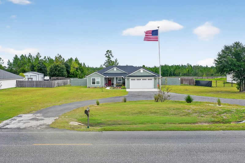 Photo 74 of 8282 Odis Yarborough Rd, Glen St. Mary, FL 32040, photographed by Megapixeler