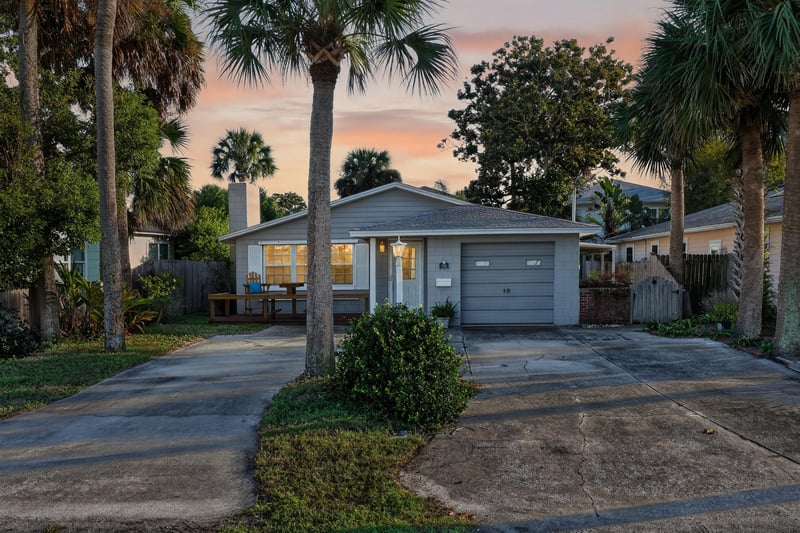 Photo 1 of 509 Lora St, Neptune Beach, FL 32266, photographed by Megapixeler
