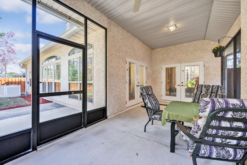 Photo 33 of 440 N Buck Board Dr, Jacksonville, FL 32259, photographed by Megapixeler