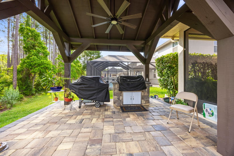 Photo 41 of 552 Saddlestone Dr, Jacksonville, FL 32259, photographed by Megapixeler