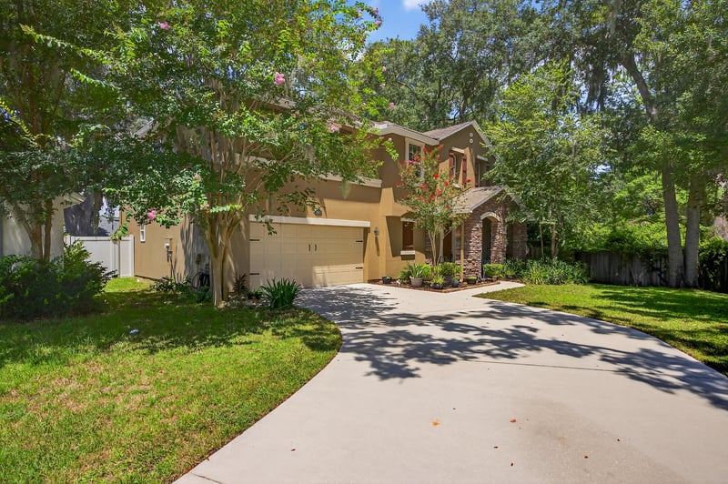 Photo 2 of 5357 Gage Oaks Dr, Jacksonville, FL 32258, photographed by Megapixeler