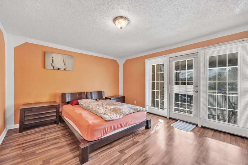 Bedroom Clean Nighstand 1 at 6528 Valerosa Ct, Jacksonville, FL 32217
