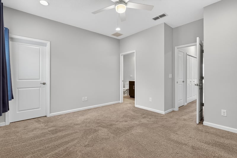 Primary Bed at 64 Pindo Palm Dr, Ponte Vedra Beach, FL 32081