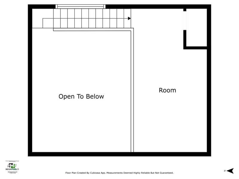 Floor plan 2 of 3651 Green St, Jacksonville, FL 32205
