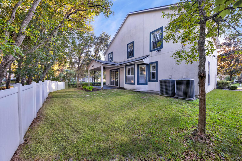 Photo 44 of 10899 Birchard Ln, Jacksonville, FL 32257, photographed by Megapixeler