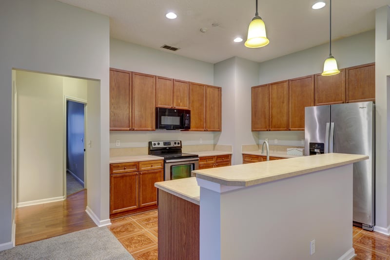 Kitchen at 3382 Chapel Ct, Jacksonville, FL 32226