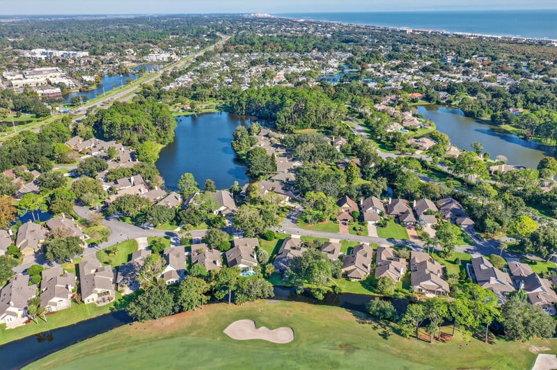 Photo 43 of 27 Carriage Ln, Ponte Vedra Beach, FL 32082, photographed by Megapixeler