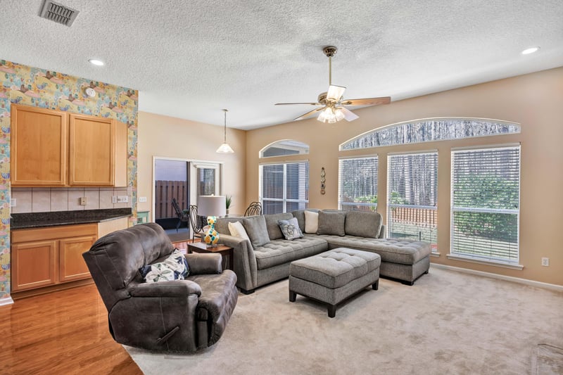 Photo 9 of 440 N Buck Board Dr, Jacksonville, FL 32259, photographed by Megapixeler