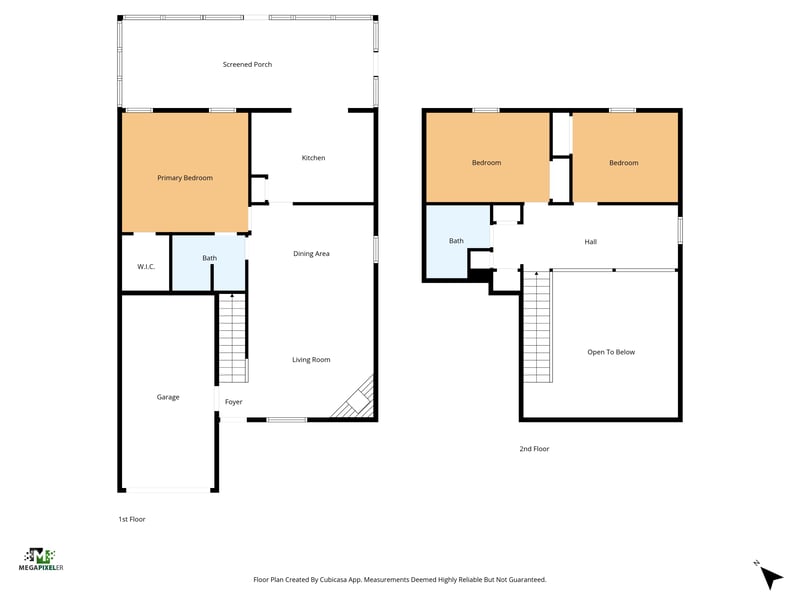 Floor plan 4 of 11341 Skimmer Ct, Jacksonville, FL 32225