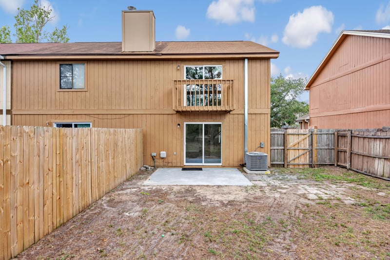 Photo 33 of 3017 Cobblewood Ln E, Jacksonville, FL 32225, photographed by Megapixeler