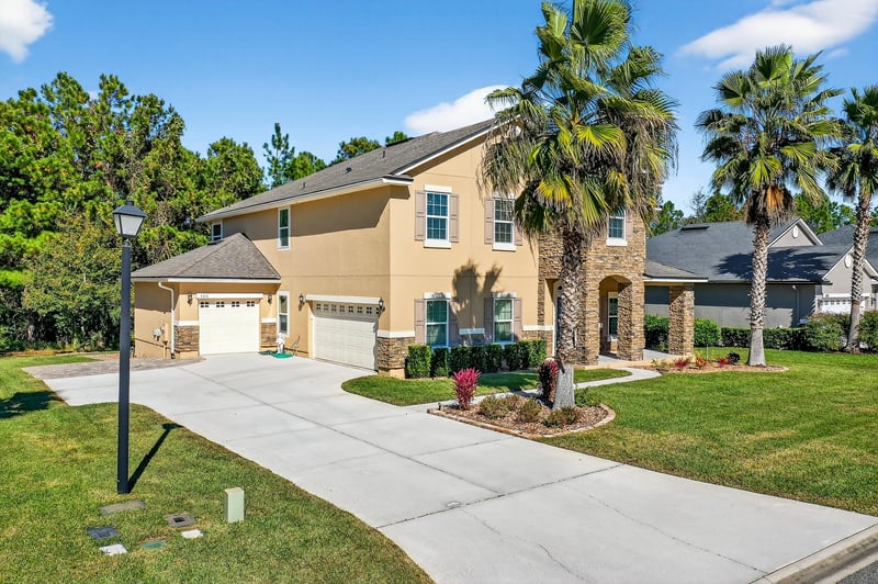 Photo 4 of 3315 Shinnecock Ln, Green Cove Springs, FL 32043, photographed by Megapixeler