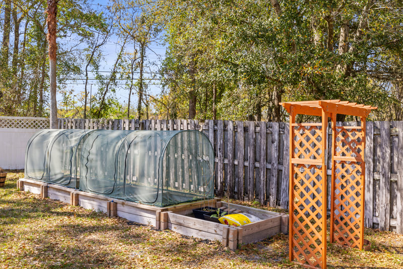 Photo 34 of 526 Silverbell Ct, Jacksonville, FL 32259, photographed by Megapixeler