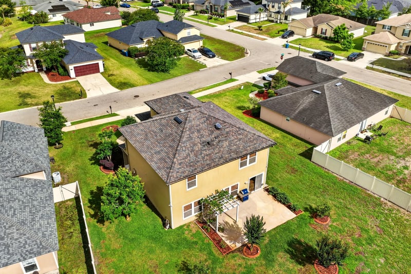 Photo 45 of 11442 Tori Ln, Jacksonville, FL 32218, photographed by Megapixeler