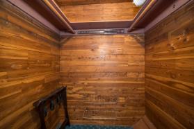 Primary walk-in Cedar Closet