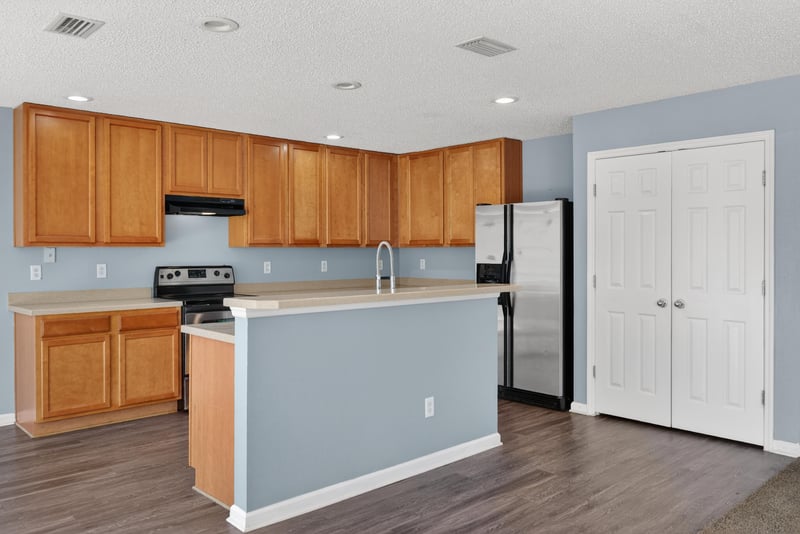 Kitchen at 2454 Britney Lakes Ln, Jacksonville, FL 32221