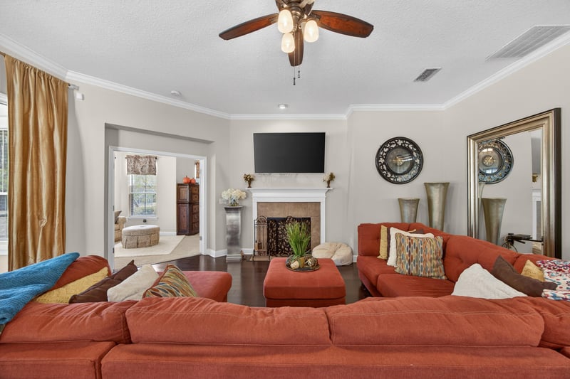 Photo 14 of 1033 Southern Hills Dr, Orange Park, FL 32065, photographed by Megapixeler