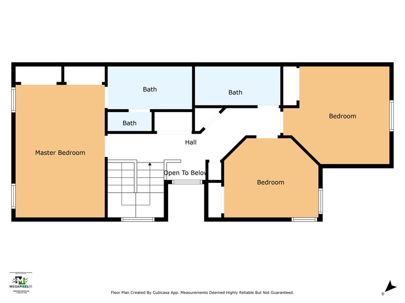 Floor plan 3 of 1522 Sand Dollar Cir, Neptune Beach, FL 32266