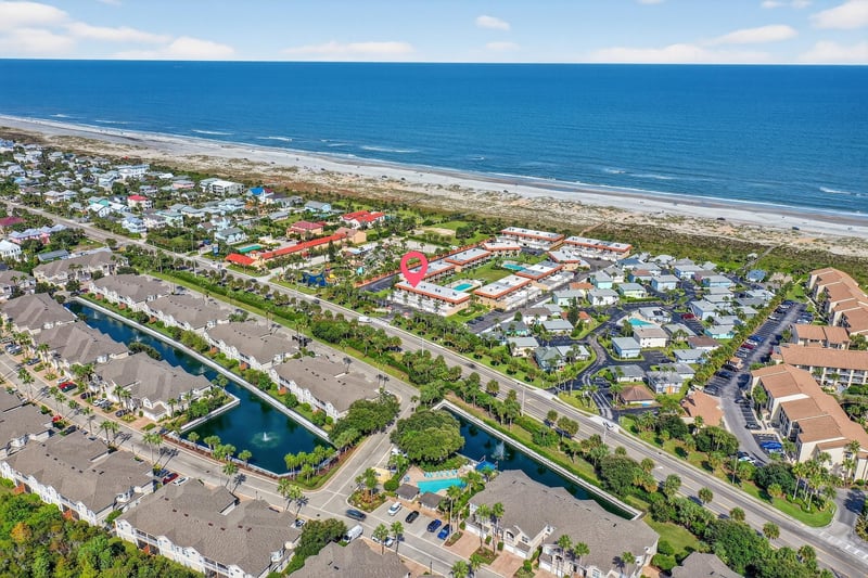 Photo 41 of 826 A1A Beach Blvd unit 44, St. Augustine, FL 32080, photographed by Megapixeler