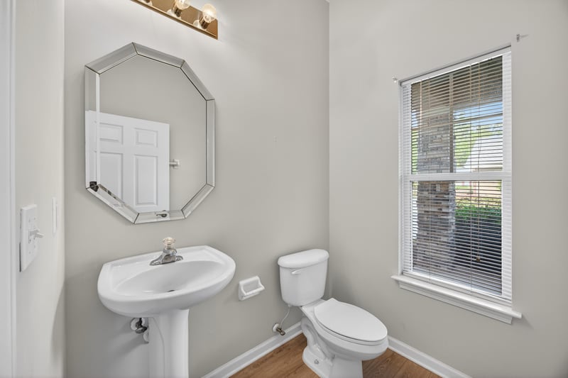 Bathroom 3 at 6377 Island Forest Dr unit d, Fleming Island, FL 32003
