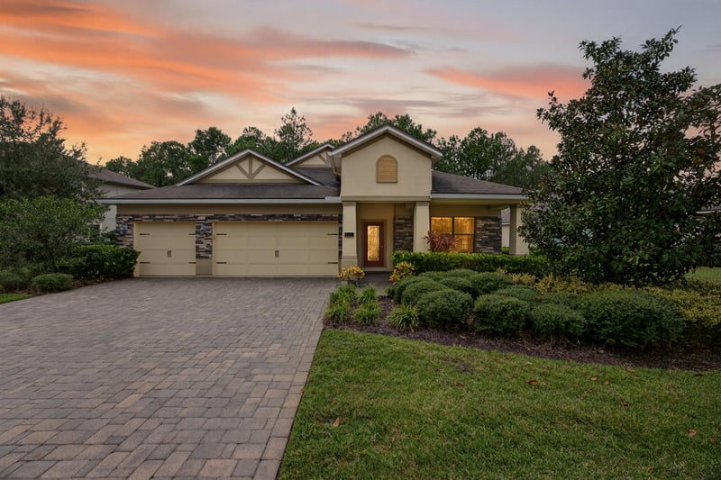 Photo 1 of 247 N Arabella Way, St. Johns, FL 32259, photographed by Megapixeler