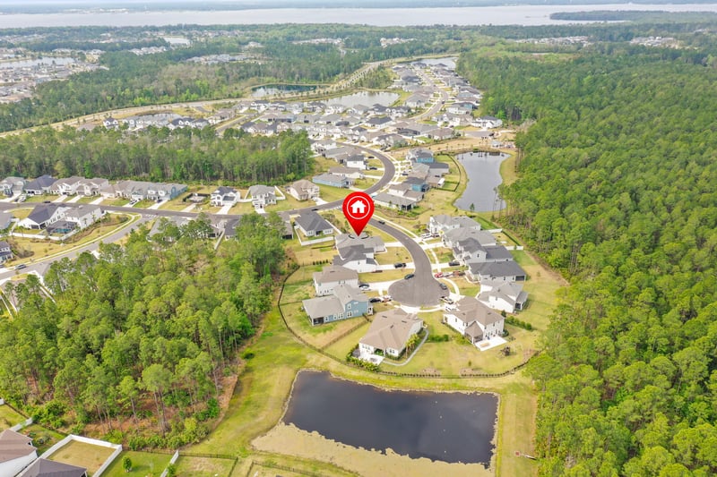 Photo 47 of 80 Walnut Gln Ct, Jacksonville, FL 32259, photographed by Megapixeler