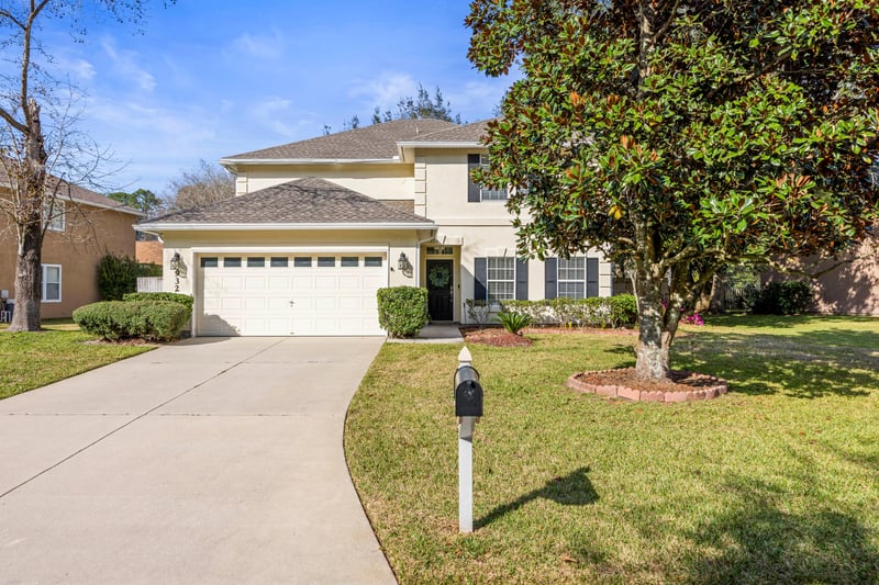 Photo 1 of 932 W Tennessee Trce, St. Johns, FL 32259, photographed by Megapixeler